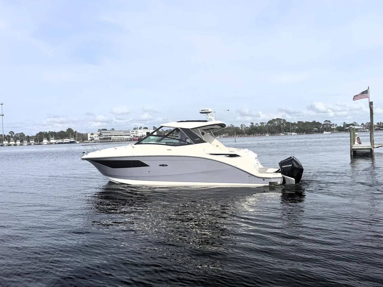 2023 Sea Ray 320 SUNDANCER 32.0 feet, Panama City, FL #43