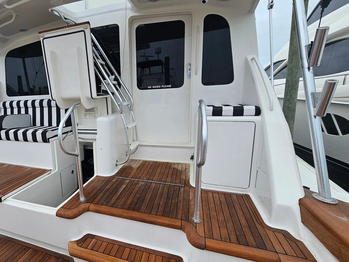 2000 Ocean Yachts 70 SUPER SPORT 70.0 feet, Monmouth Beach, NJ #13