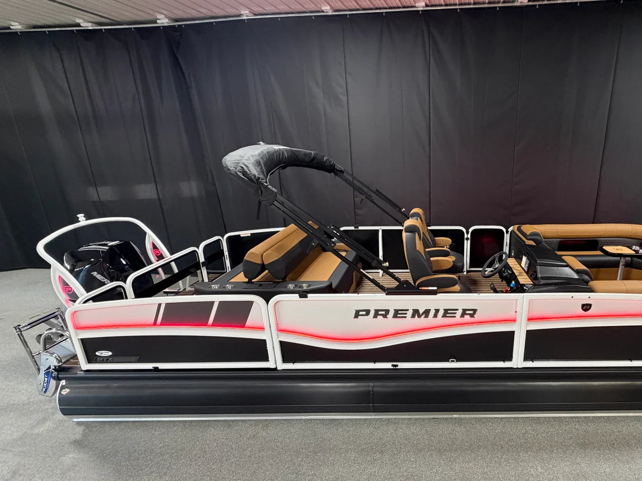 2027 Premier 250SOLARIS 25.0 feet, Nisswa, Minnesota #2