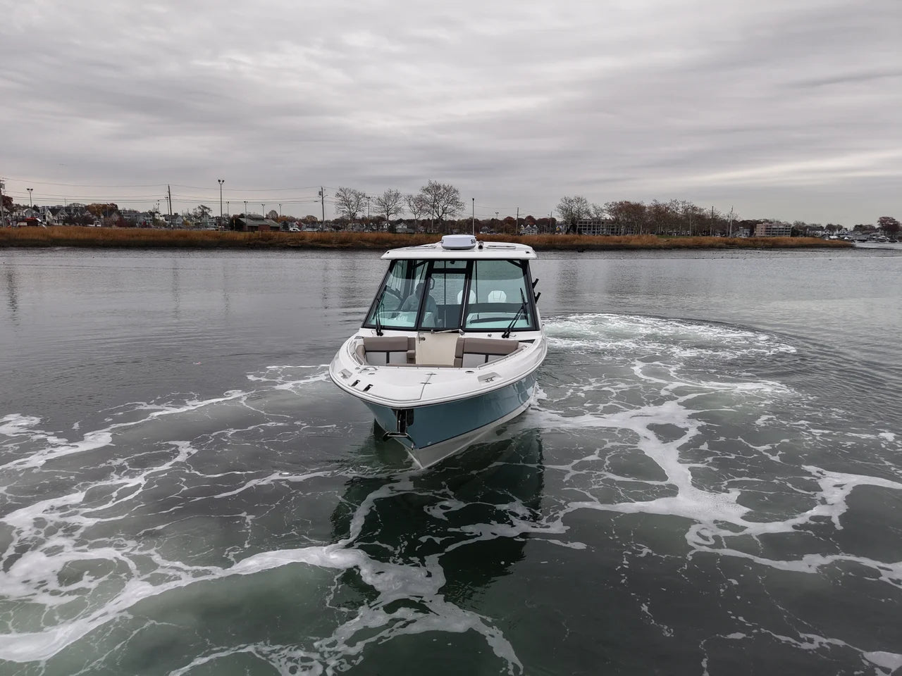 2026 Boston Whaler 330 Vantage 33.0 feet, Norwalk, Connecticut #63