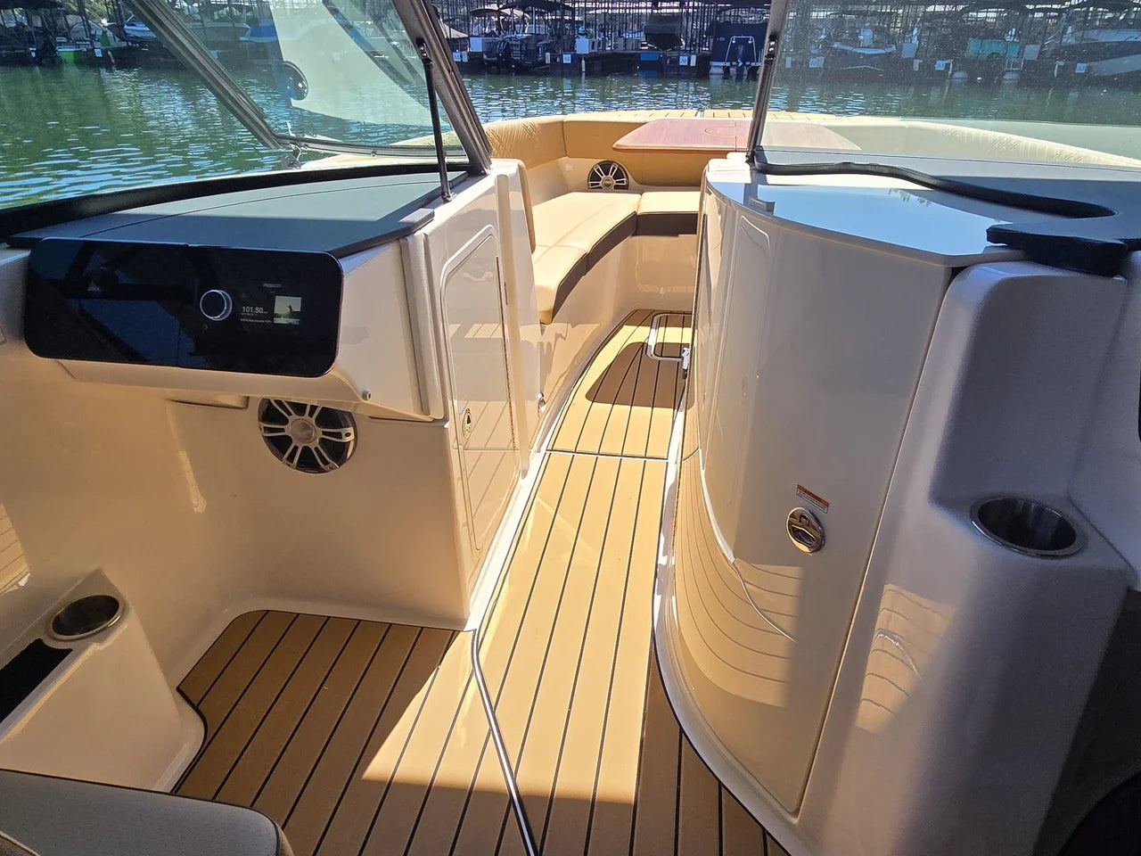 2026 Sea Ray SDX 270 27.0 feet, Cumming, GA #35