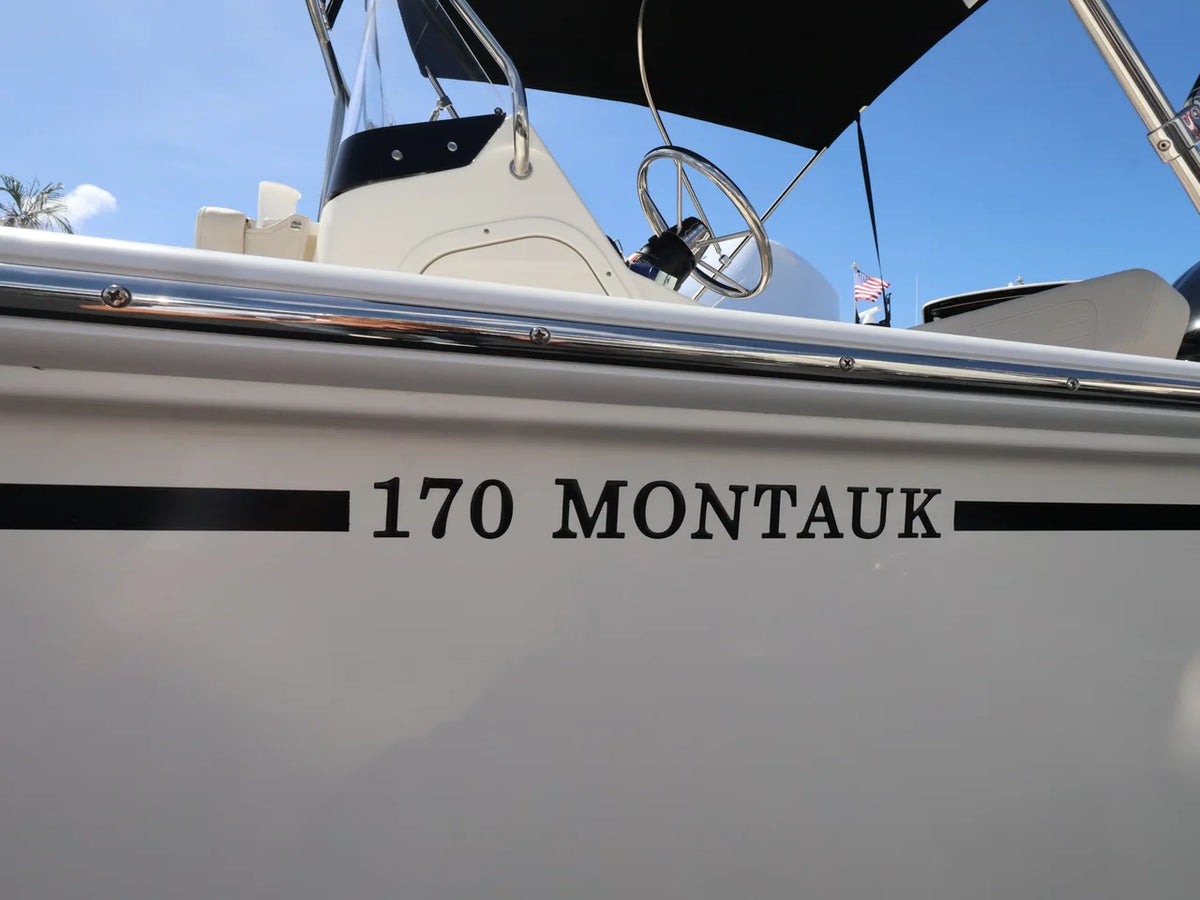 2027 Boston Whaler 170 Montauk 17.0 feet, Naples, Florida #16