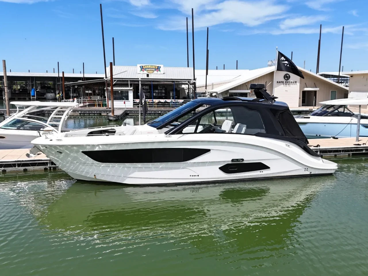 2024 Sea Ray 370 SUNDANCER 37.0 feet, Lewisville, TX #1
