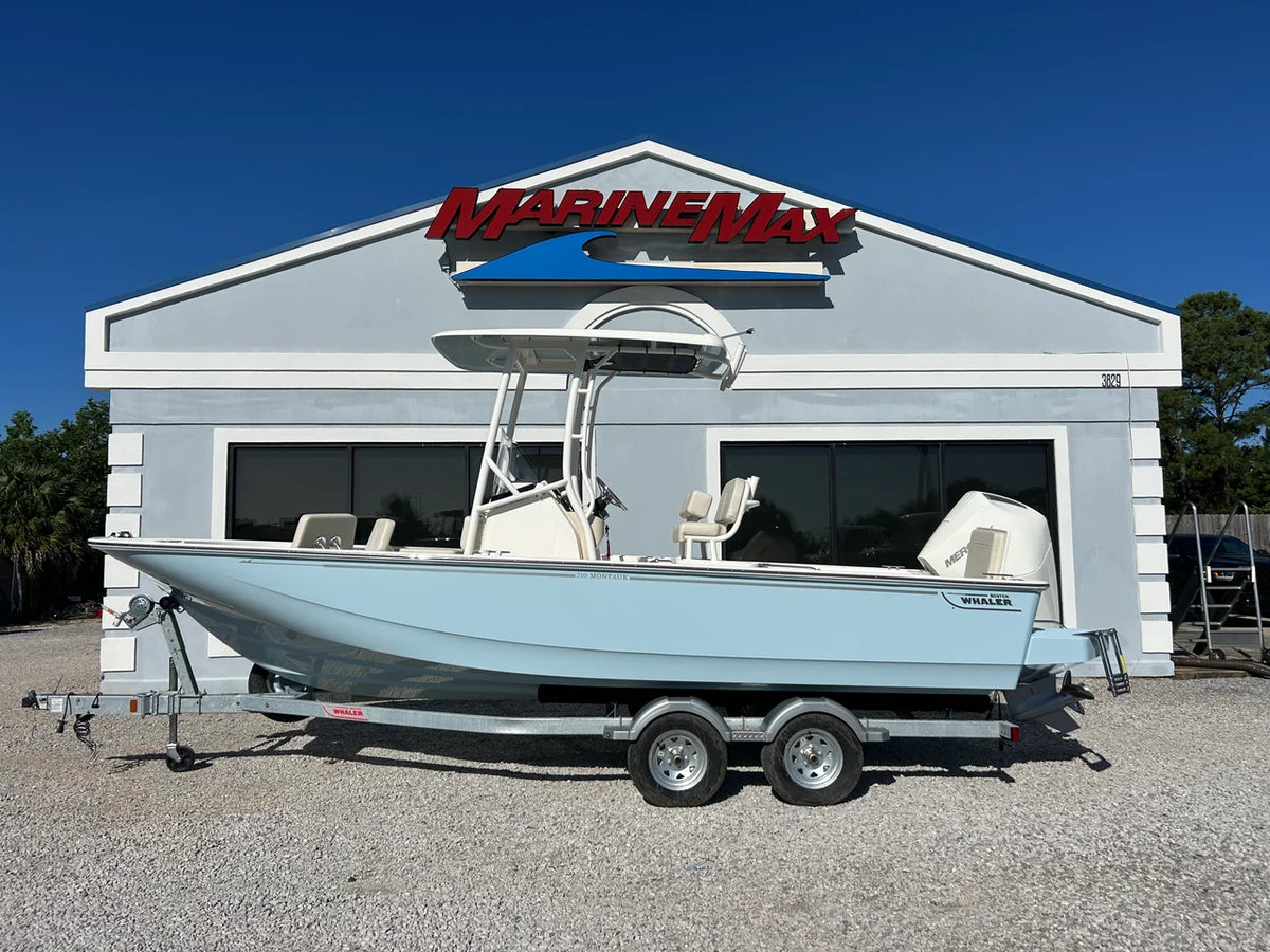 2027 Boston Whaler 210 Montauk 21.0 feet, Gulf Shores, AL #1