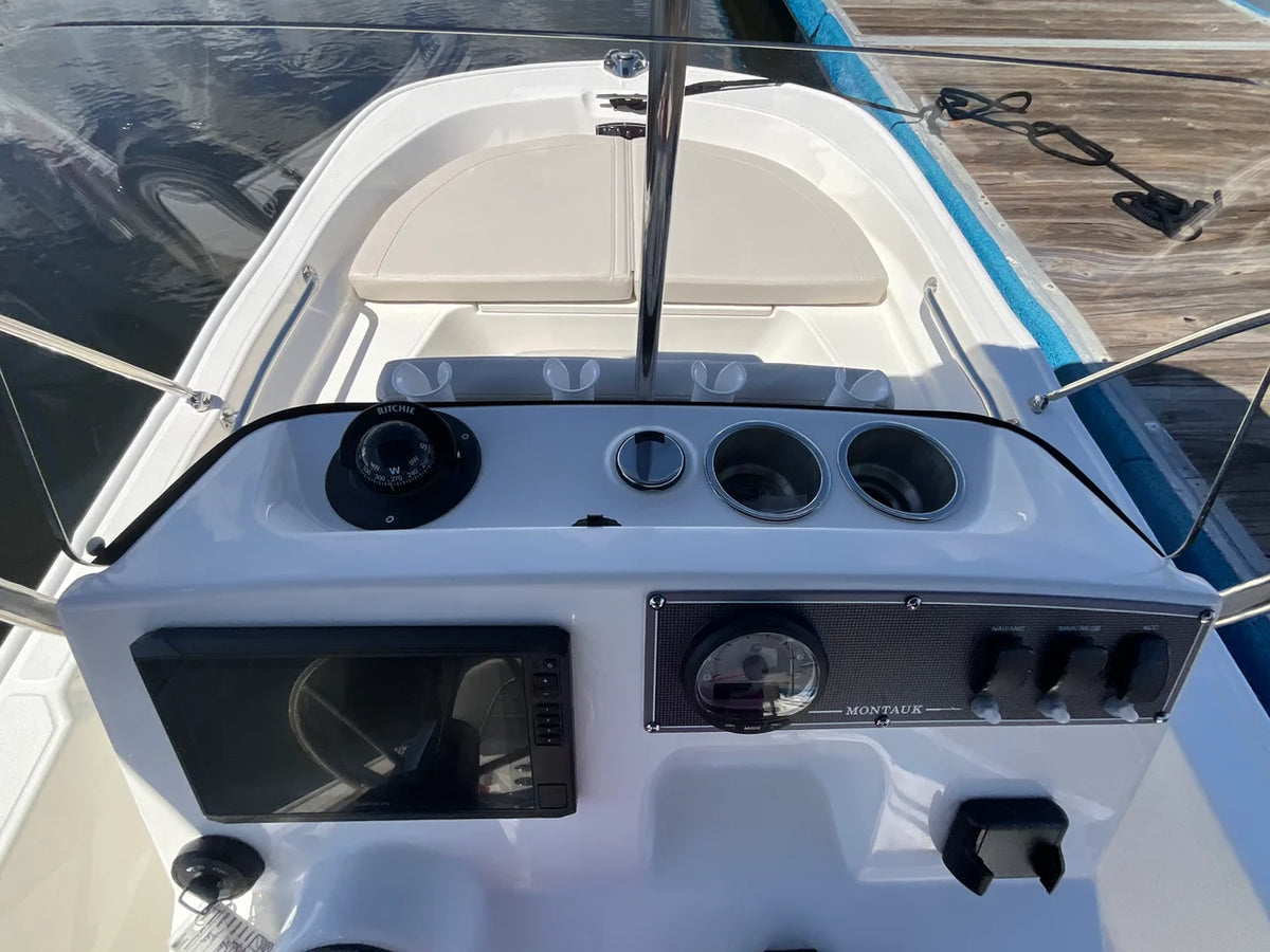 2027 Boston Whaler 150 Montauk 15.0 feet, Jacksonville Beach, Florida #5