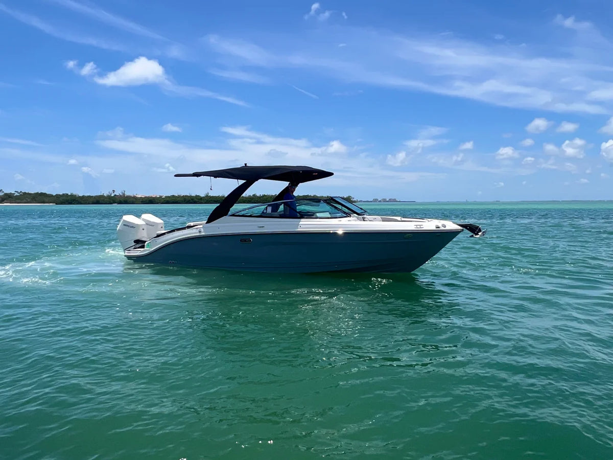 2026 Sea Ray SLX 280 Outboard 28.0 feet, Sarasota, FL #12