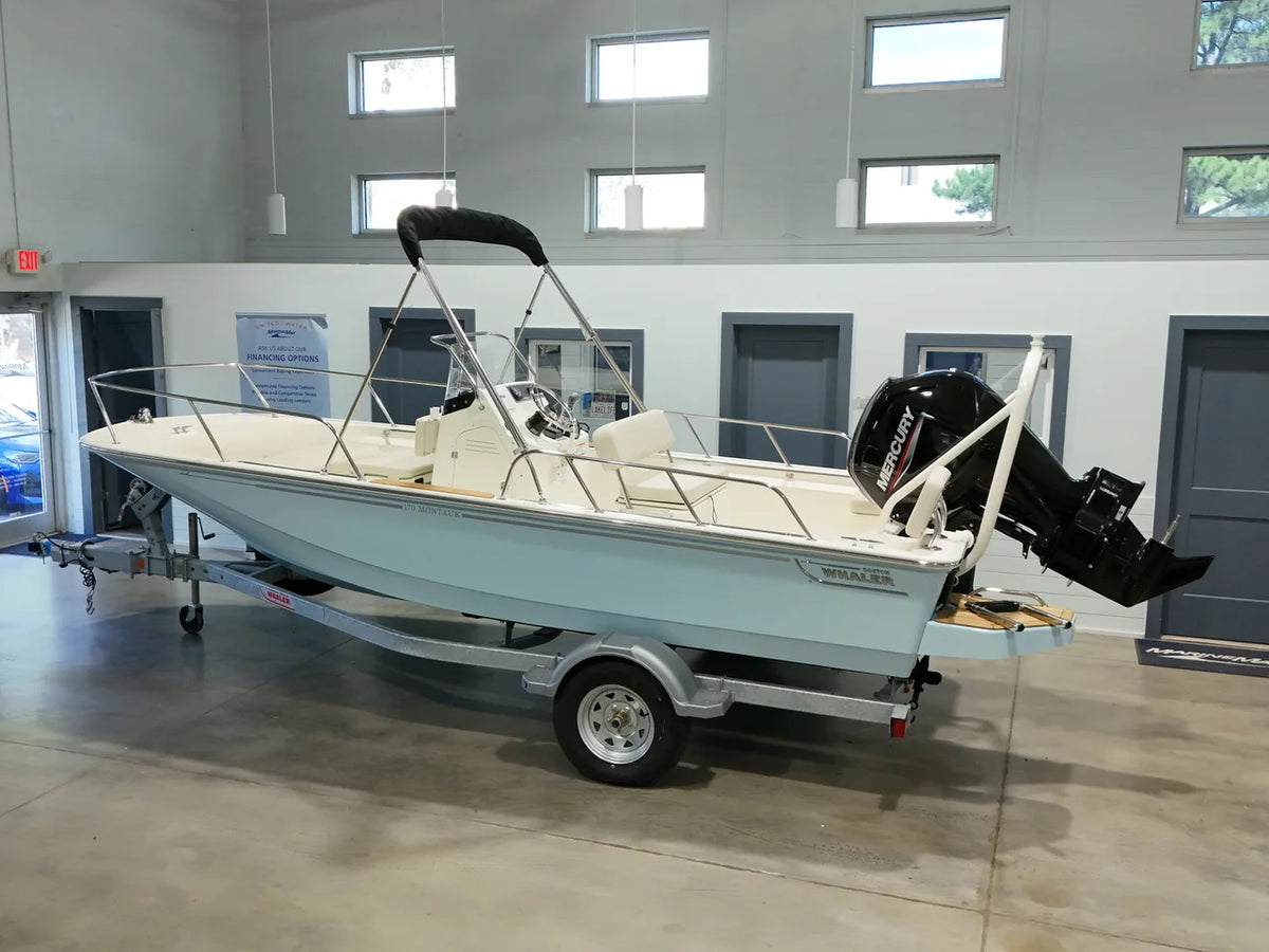 2027 Boston Whaler 170 Montauk 17.0 feet, Cornelius, North Carolina #3