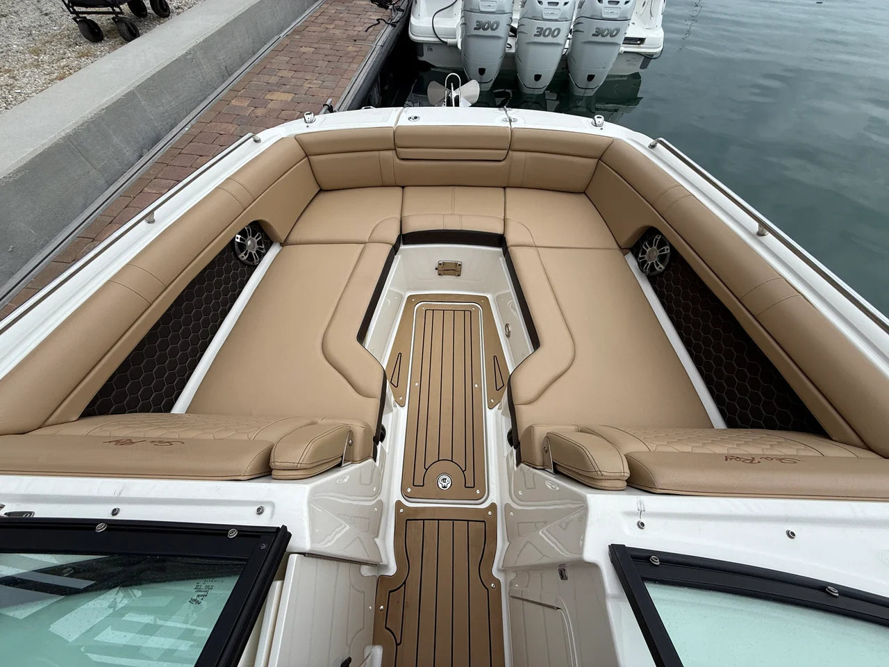 2022 Sea Ray SDX 270 Outboard 27.0 feet, Sarasota, FL #10