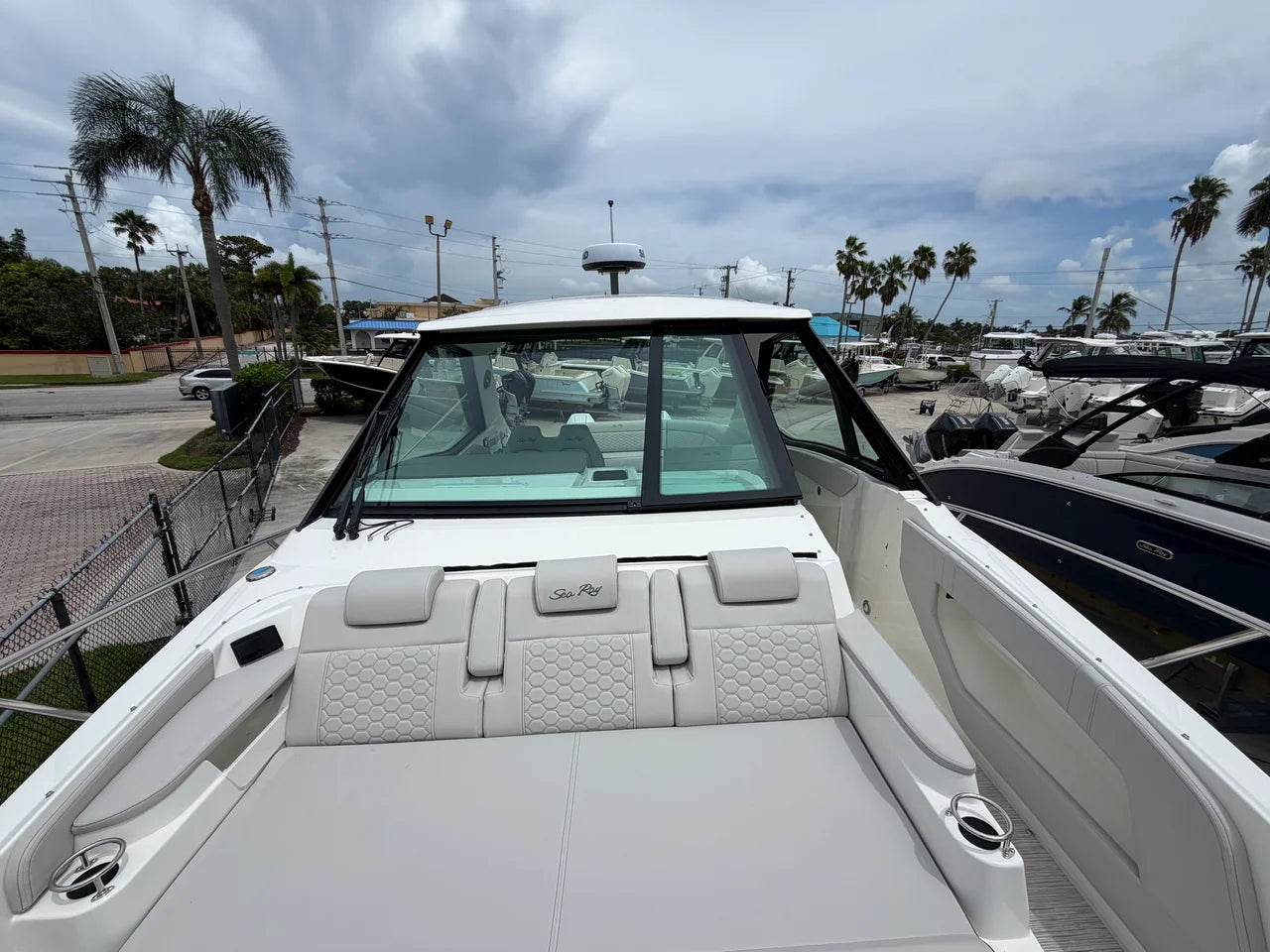 2027 Sea Ray Sundancer 320 Outboard 32.0 feet, Stuart, Florida #28