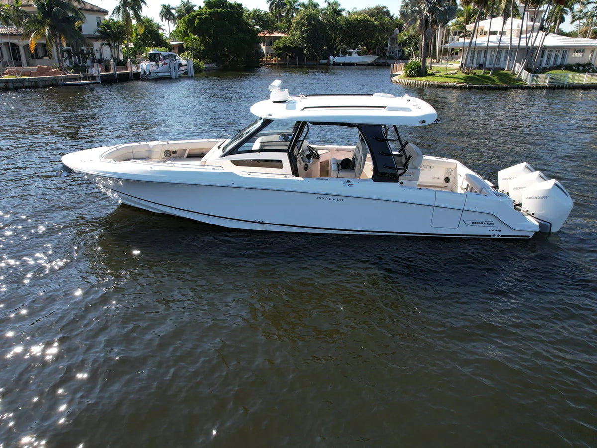 2023 Boston Whaler 350 Realm 35.0 feet, Dania, FL #5