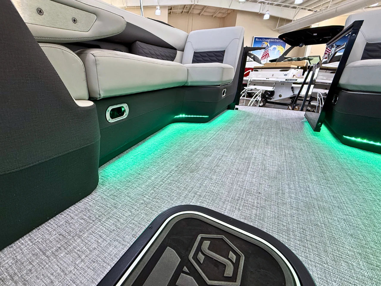 2026 Harris Sunliner 230 SPORT 23.0 feet, Lewisville, Texas #18