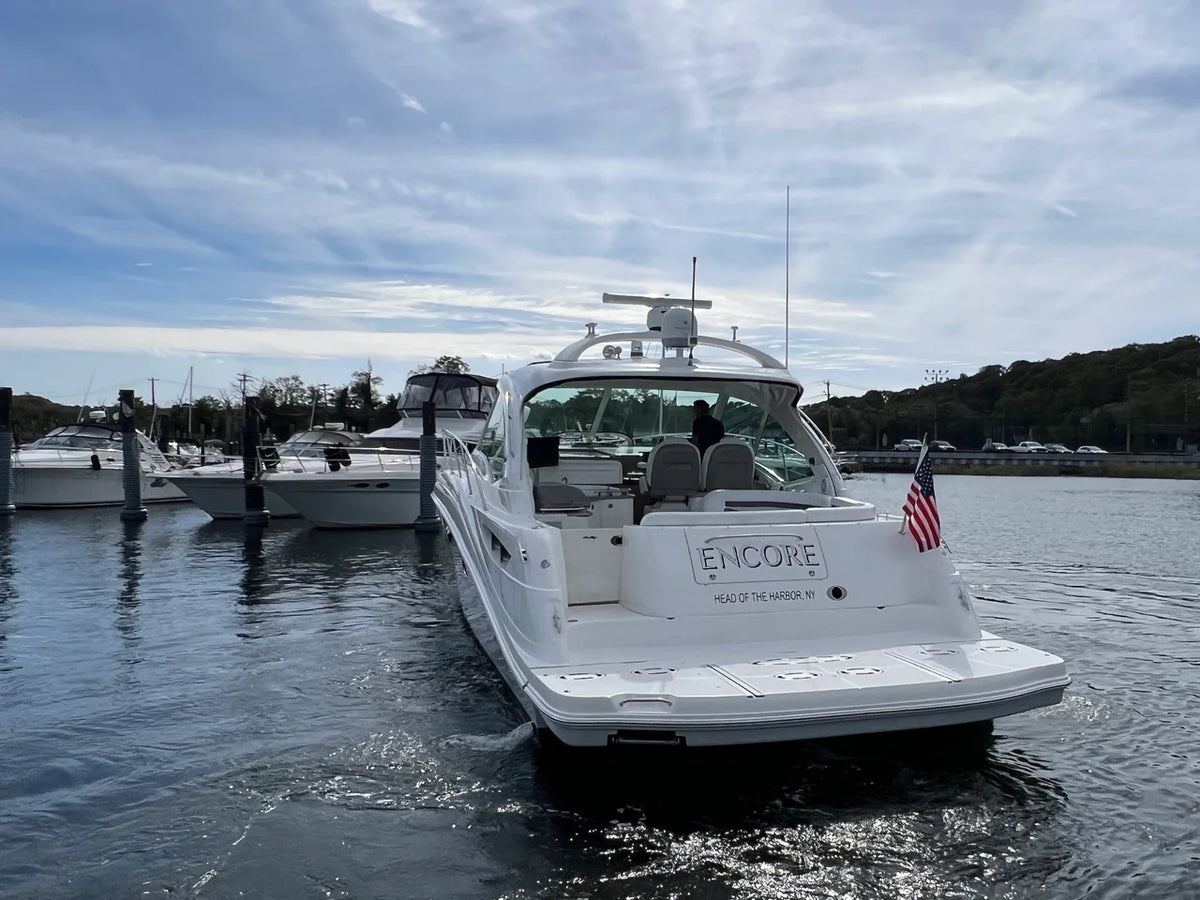 2006 Sea Ray 48 Sundancer 51.0 feet, Huntington, NY #111