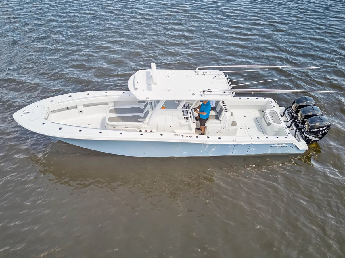 2023 Invincible 36 OPEN FISHERMAN 36.0 feet, Stuart, Florida #12