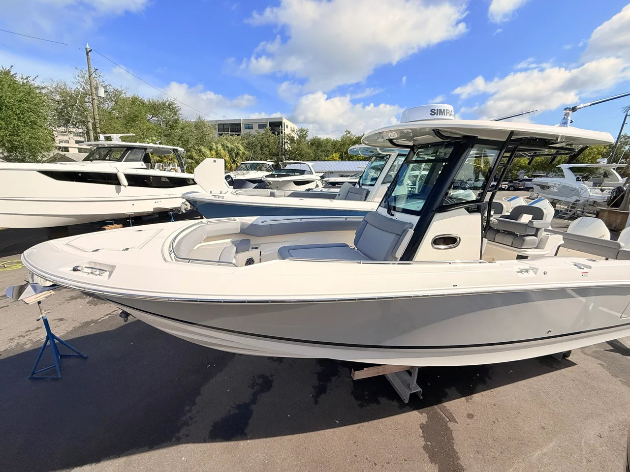 2026 Boston Whaler 280 Outrage 28.0 feet, St Petersburg, FL #11