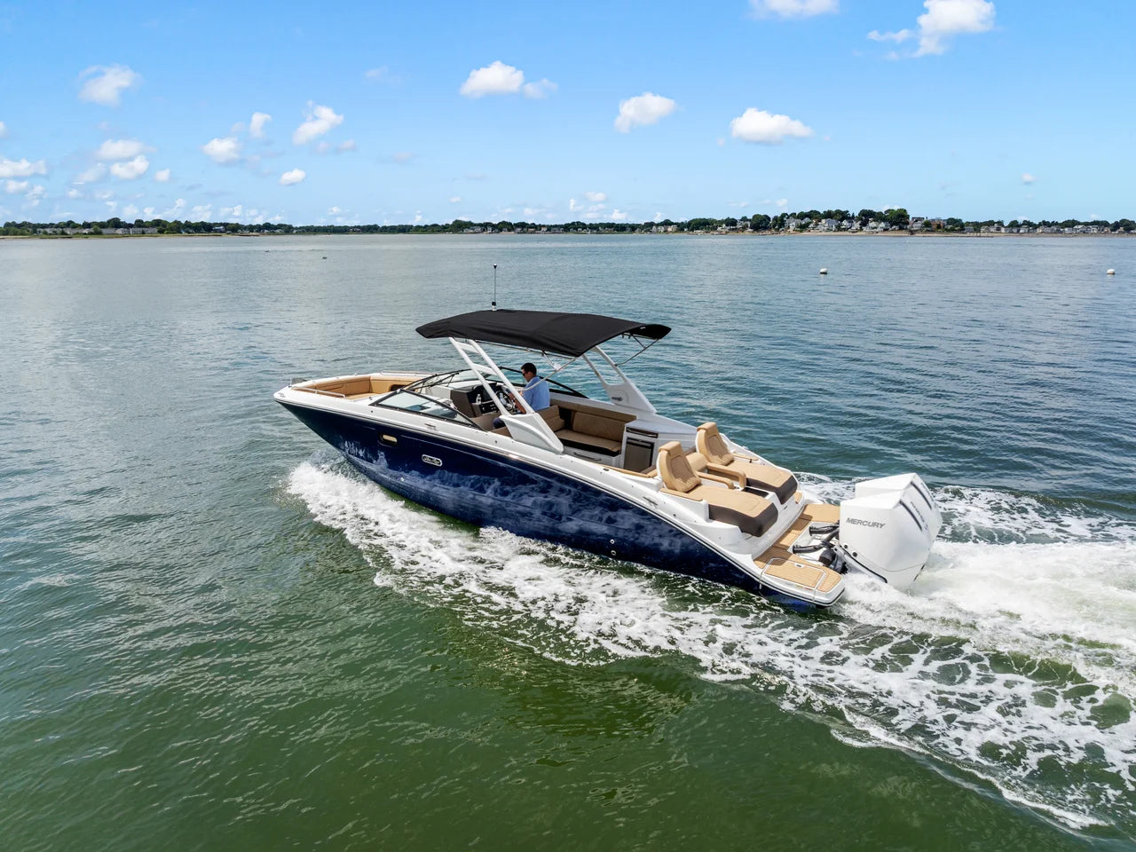 2026 Sea Ray SDX 290 Outboard 29.0 feet, Quincy, MA #28