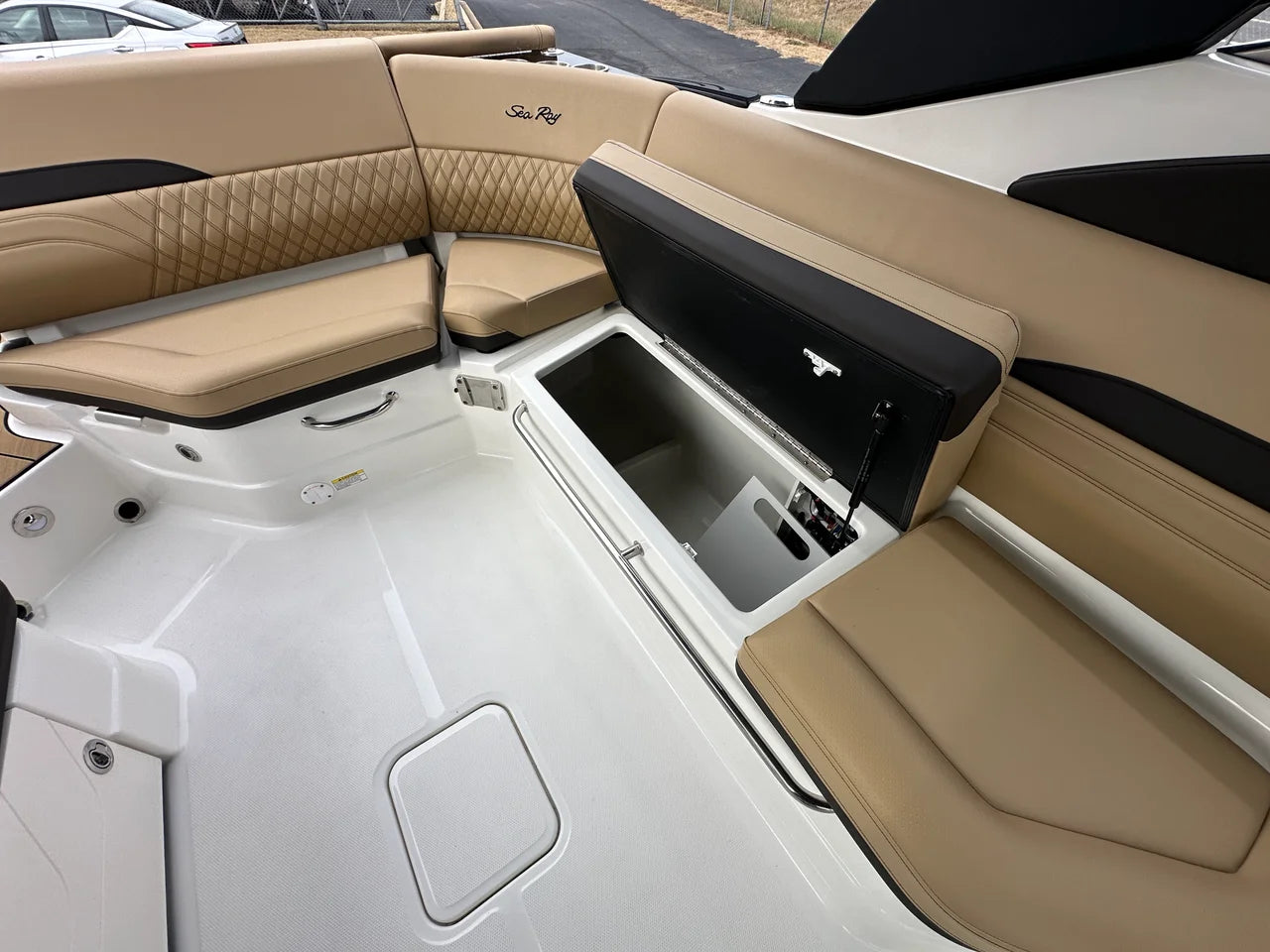 2026 Sea Ray SLX 280 28.0 feet, Greenville, SC #21
