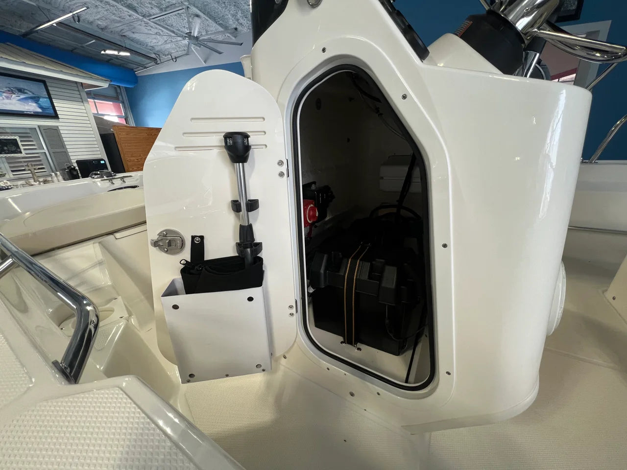 2026 Boston Whaler 150 Montauk 15.0 feet, Venice, Florida #12