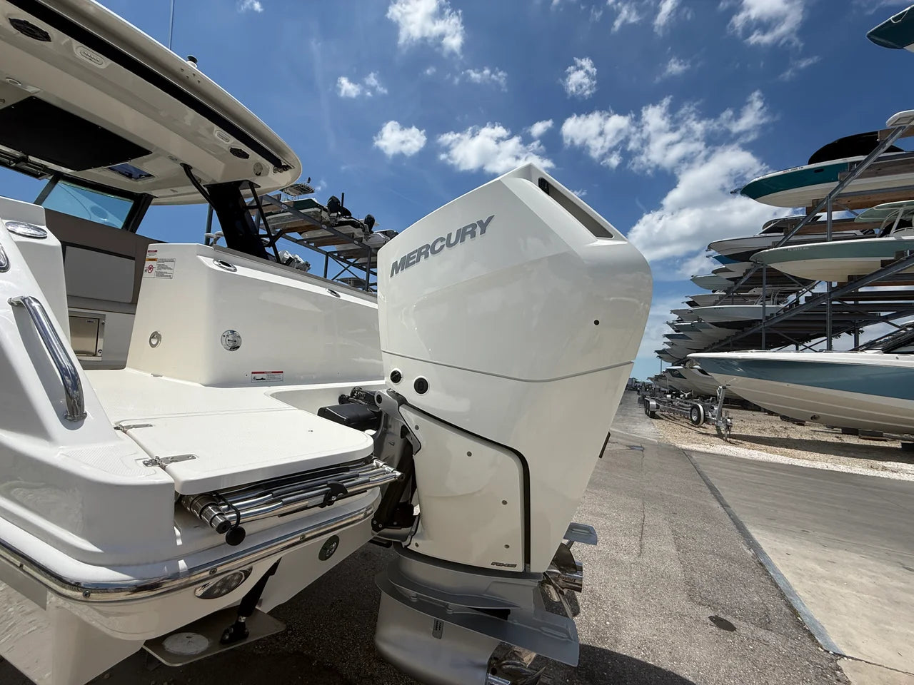 2025 Boston Whaler 330 Vantage 33.0 feet, Sarasota, FL #35