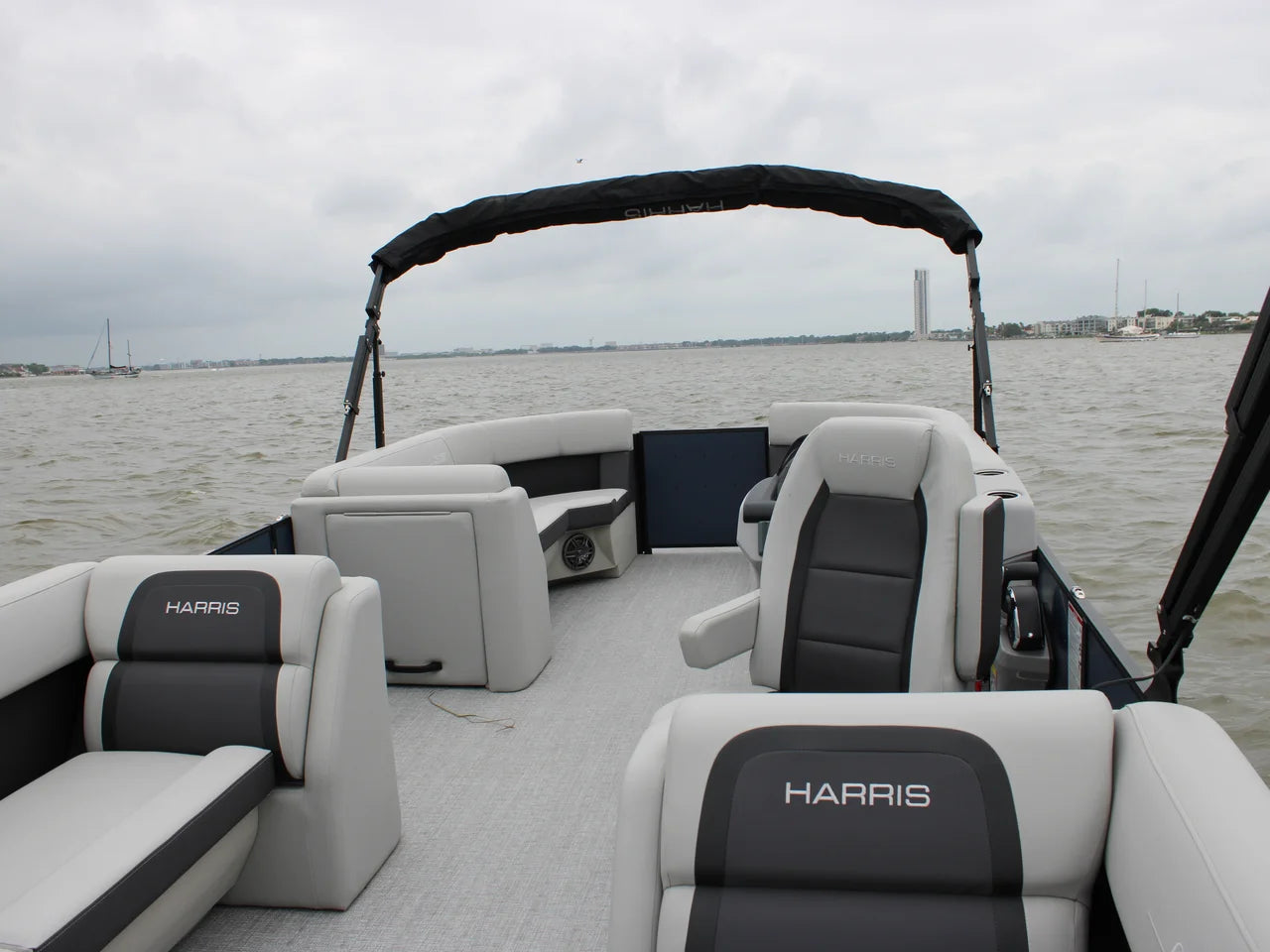 2025 Harris 230 Cruiser 23.0 feet, Seabrook, TX #25
