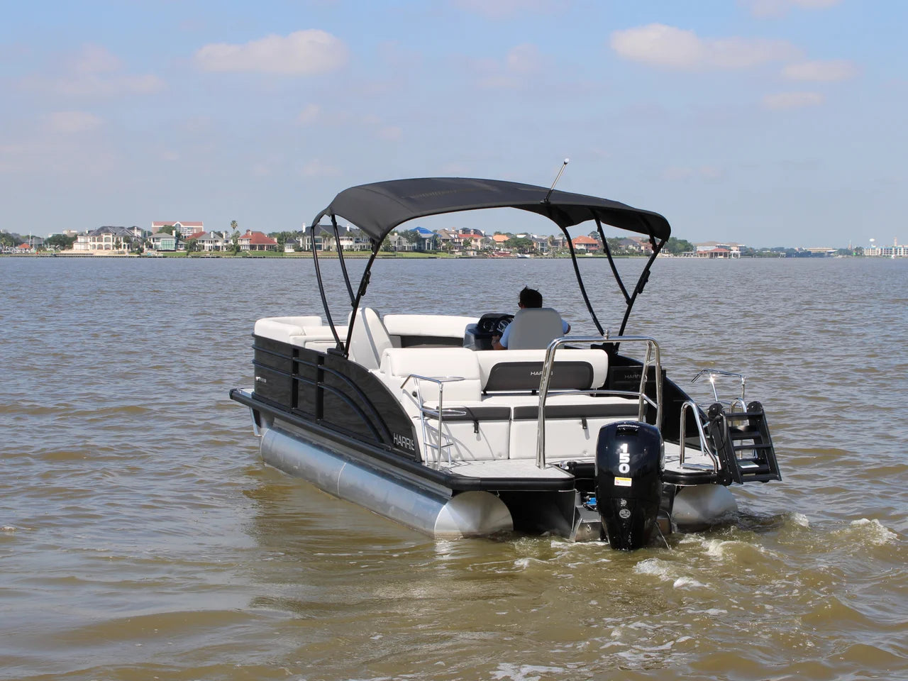 2026 Harris Cruiser 230 23.0 feet, Seabrook, TX #11