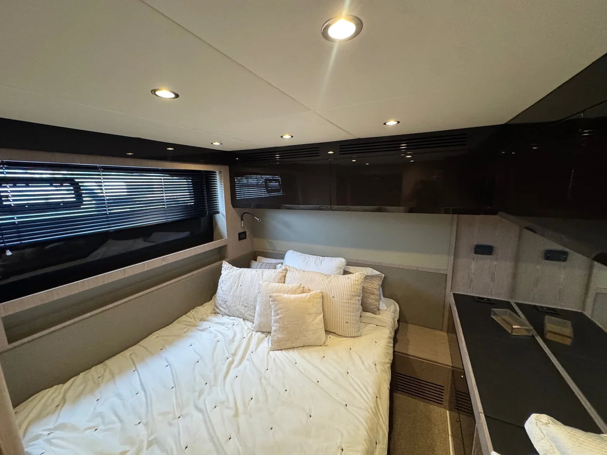 2019 Azimut 51 ATLANTIS 53.0 feet, Jacksonville Beach, Florida #8