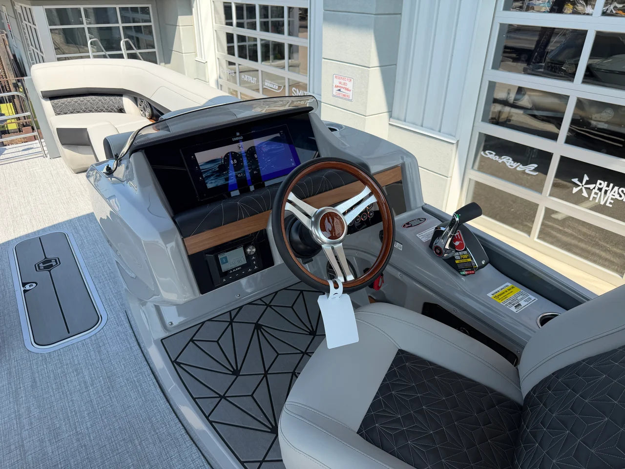 2026 Harris Grand Mariner 250 25.0 feet, Lake Ozark, MO #46