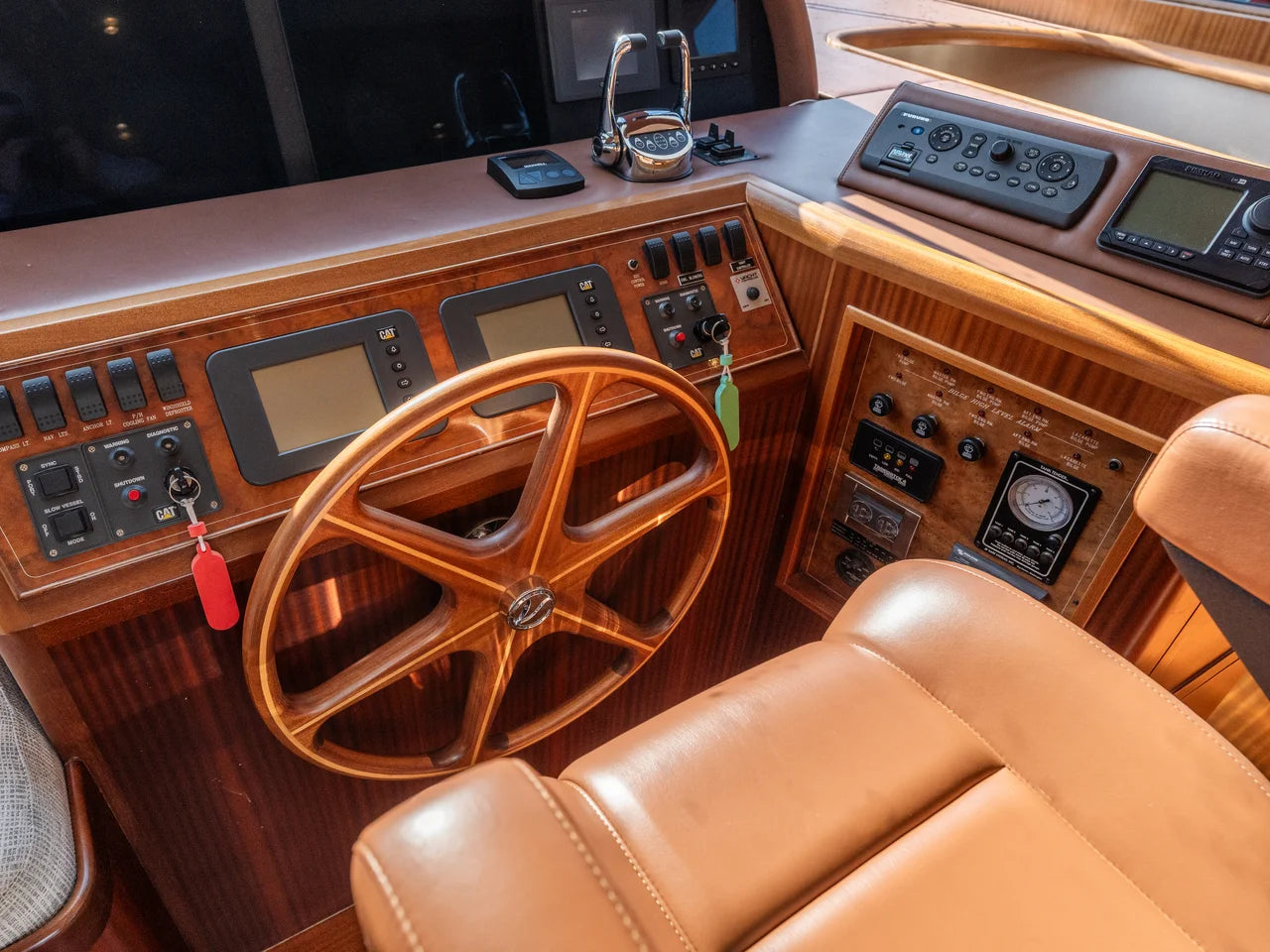2013 Ocean Alexander 65 PILOTHOUSE 69.0 feet, Thunderbolt, GA #32