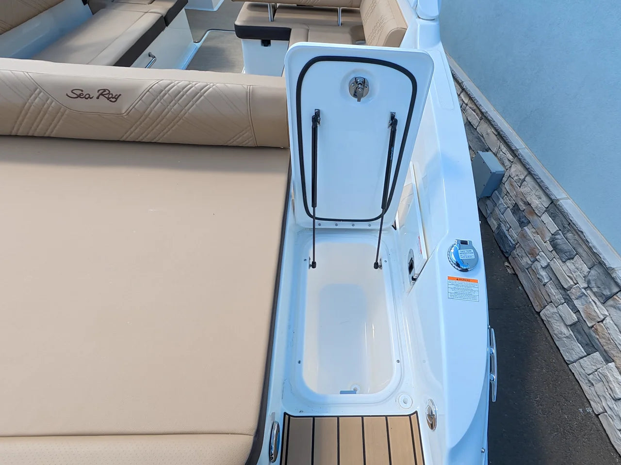 2026 Sea Ray SDX 270 Outboard 27.0 feet, Norwalk, Connecticut #17