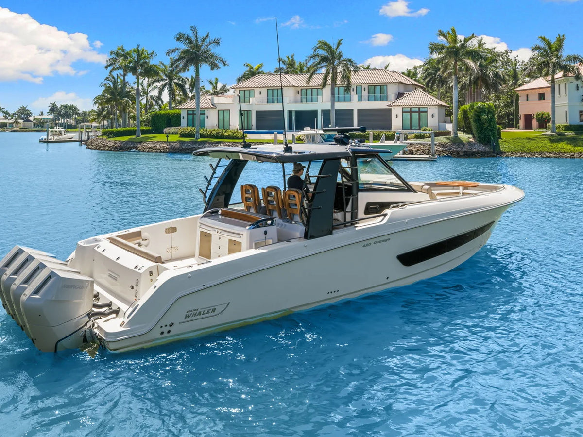2026 Boston Whaler 420 Outrage 42.0 feet, Naples, Florida #14