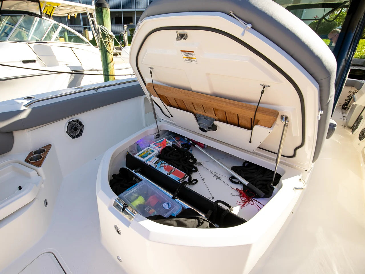 2023 Boston Whaler 360 OUTRAGE 36.0 feet, Pompano Beach, FL #14