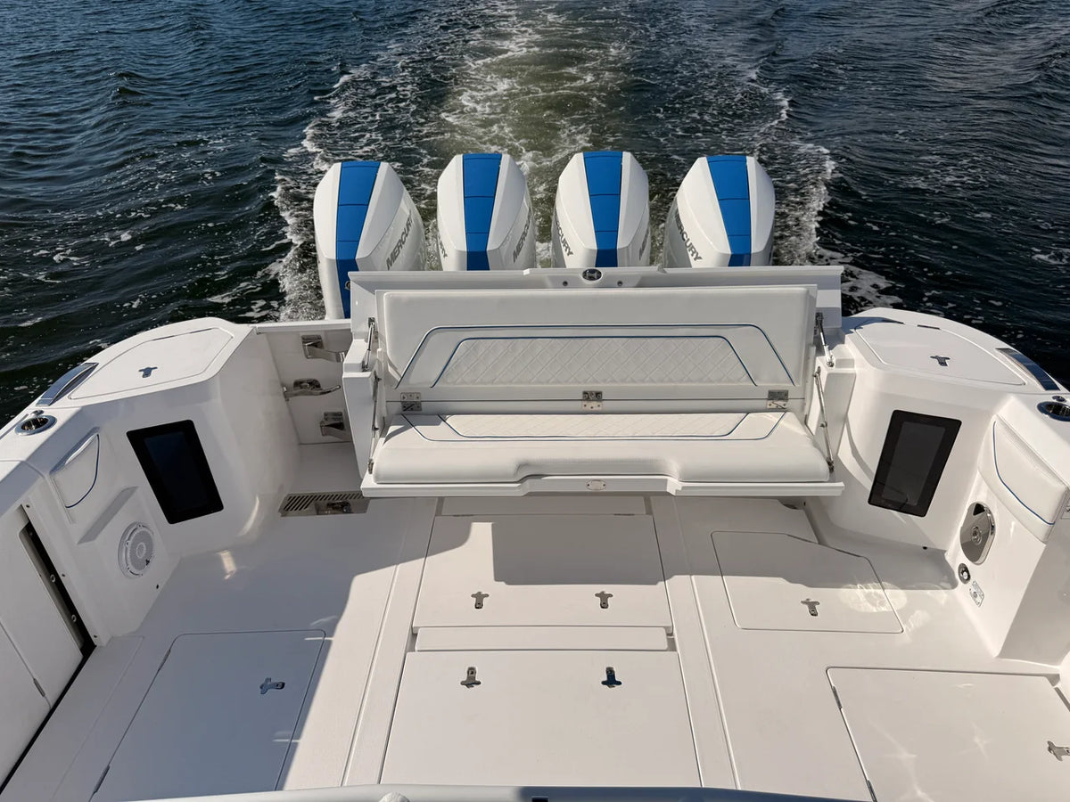 2027 Intrepid 43 NOMAD SE 43.0 feet, Dania, FL #14
