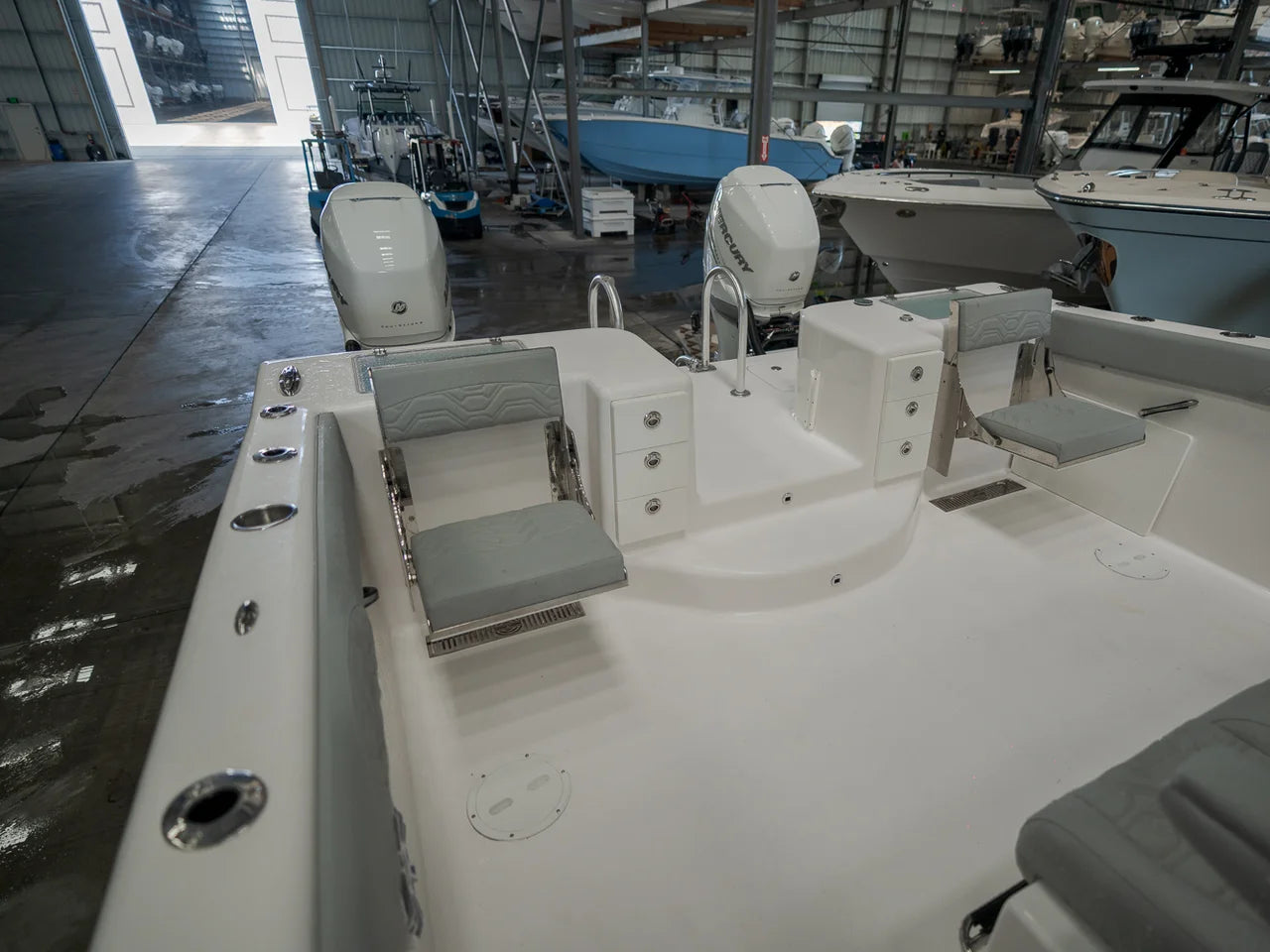 2023 Twin Vee 34 CC 34.0 feet, Panama City, FL #23