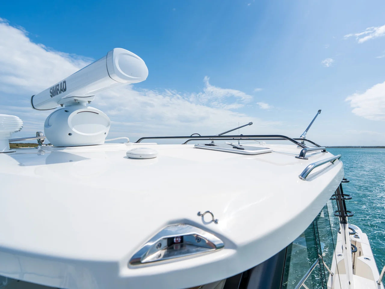 2026 Boston Whaler 405 Conquest 40.0 feet, Wrightsville Beach, North Carolina #49