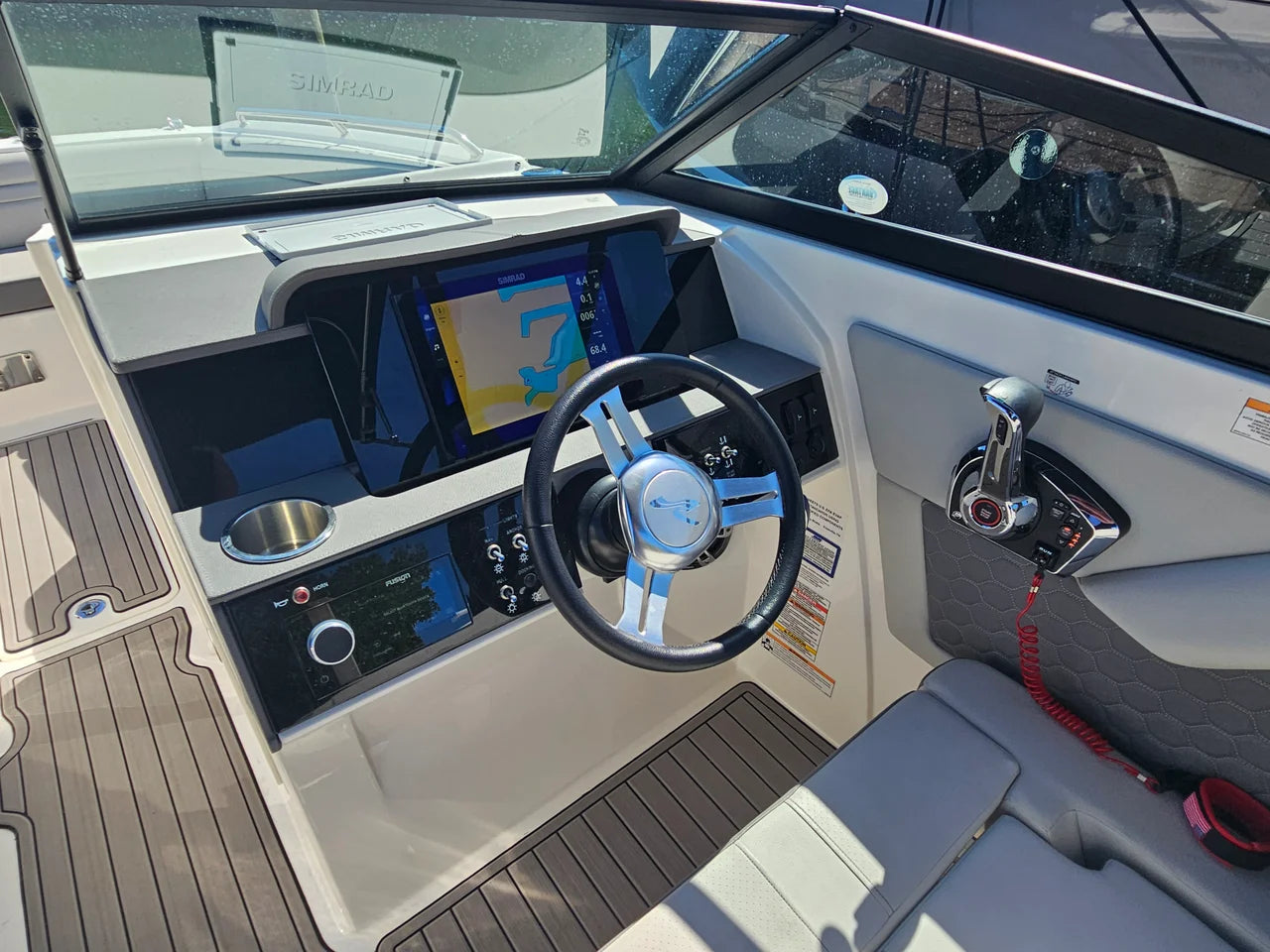 2024 Sea Ray 270 SDX OB 27.0 feet, Clearwater, Florida #17