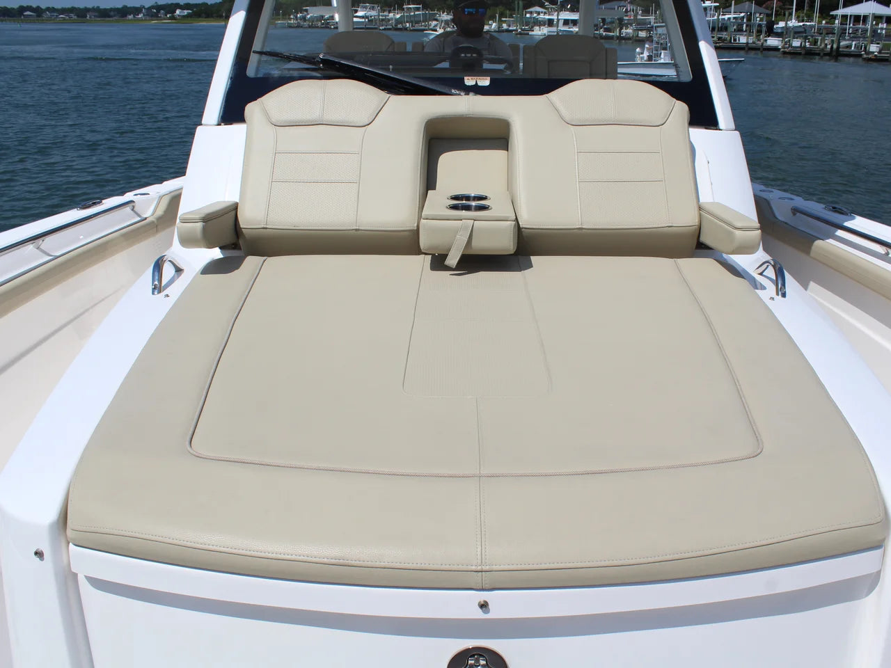 2019 Pursuit S 368 SPORT 36.0 feet, Wilmington, NC #28