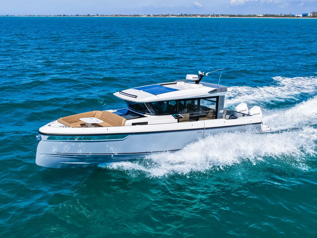 2026 Saxdor 340 GTWA 34.0 feet, Venice, Florida #43