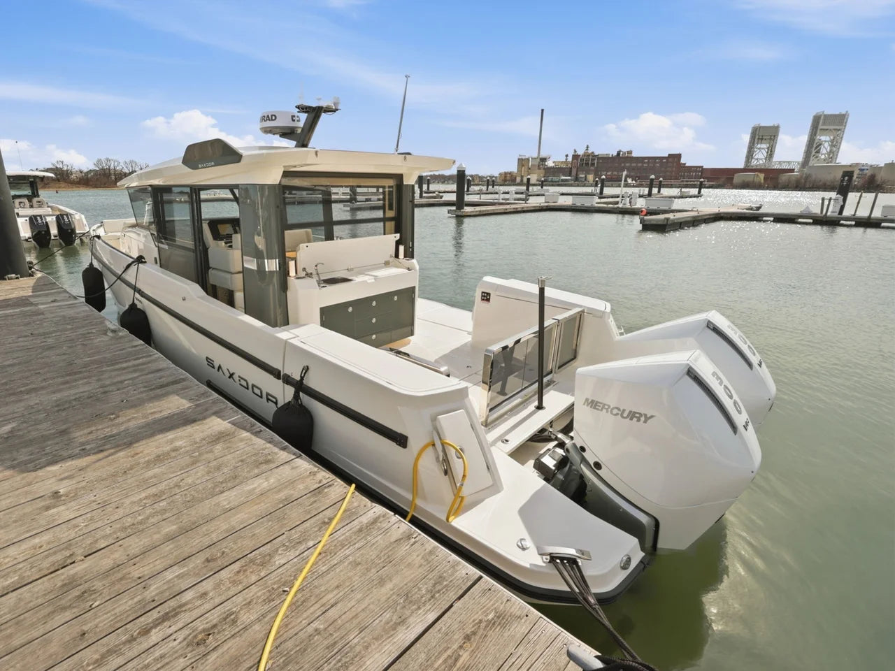 2026 Saxdor 340 GTWA 34.0 feet, Quincy, MA #5