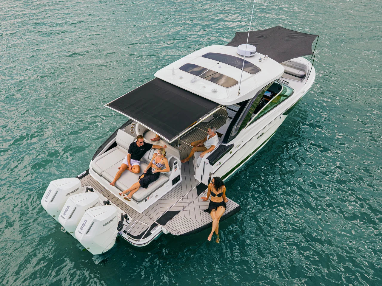 2026 Sea Ray SLX 360 Outboard  36.0 feet, Inuvik, Northwest Territories #16