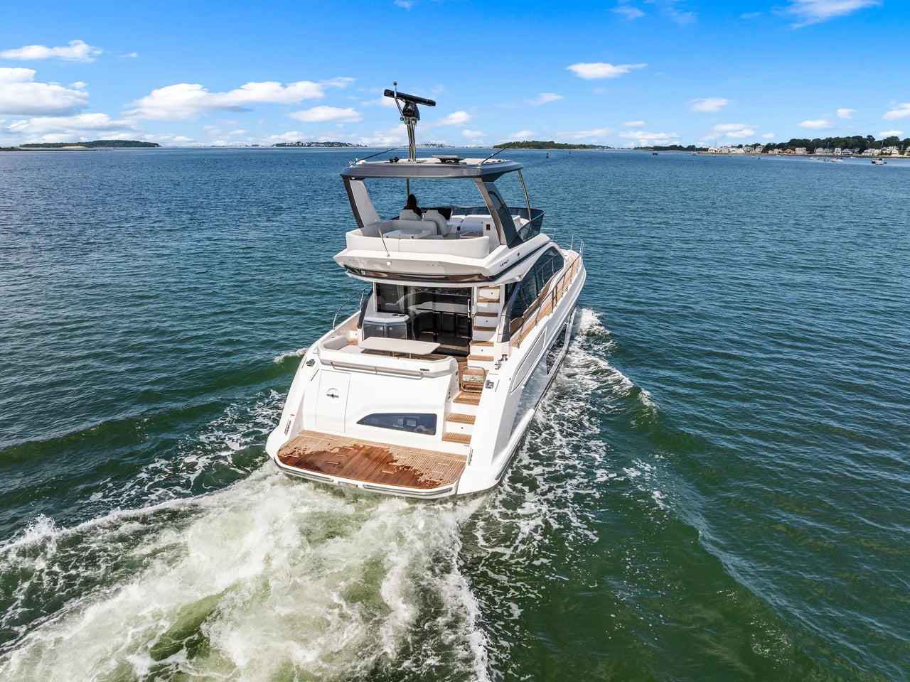 2027 Azimut Fly 53 53.0 feet, Quincy, MA #77