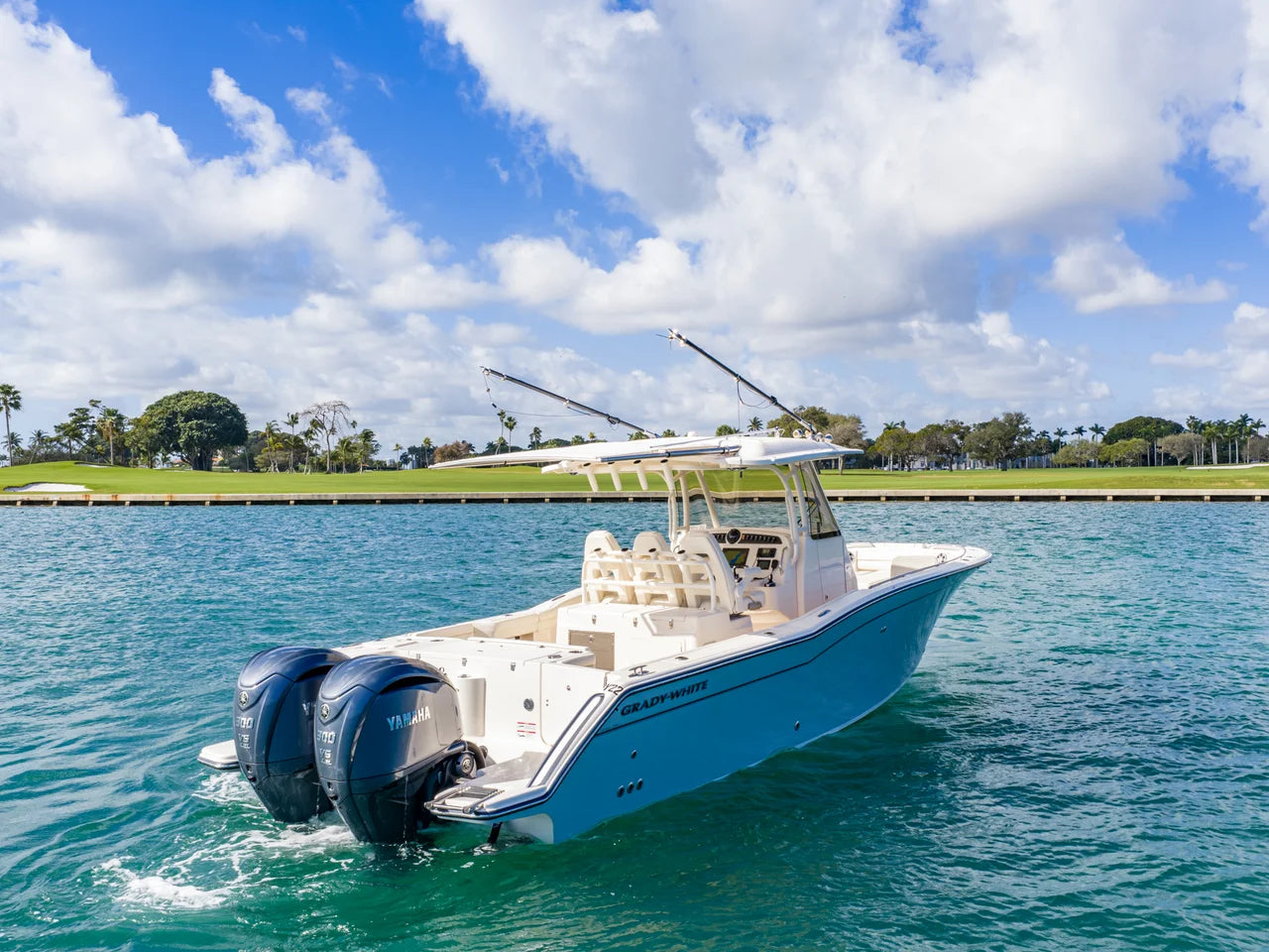 2024 Grady-White 326 CAN 33.0 feet, Miami, FL #14