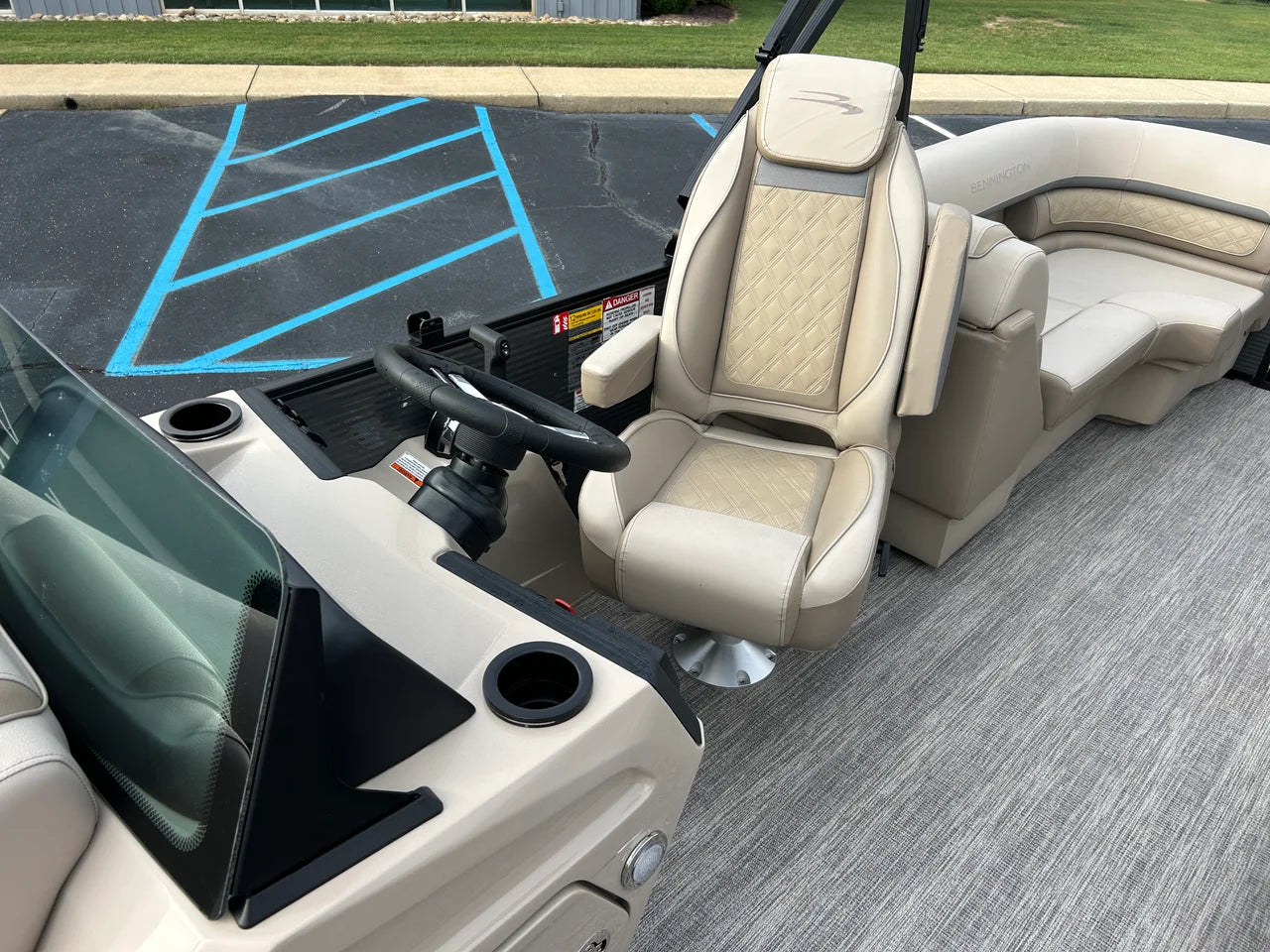 2027 Bennington 23SSR LUXE 23.0 feet, Greenville, SC #16