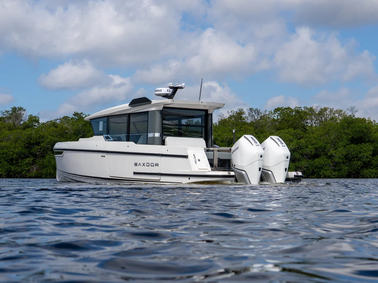 2026 Saxdor 340 GTWA 34.0 feet, Fort Myers, FL #32