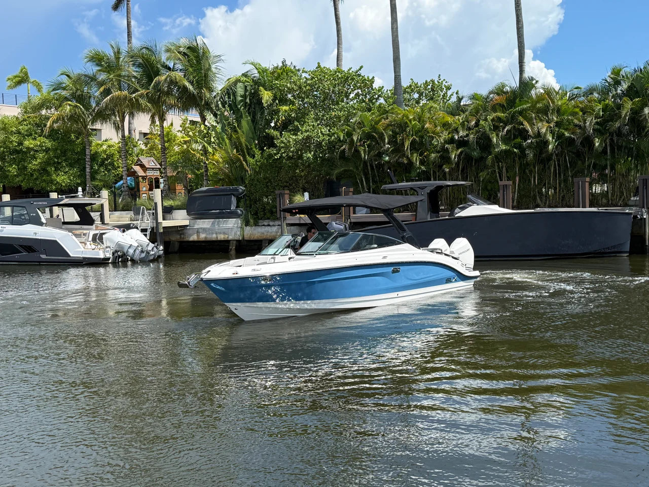 2026 Sea Ray SLX 280 Outboard 28.0 feet, Miami, FL #7
