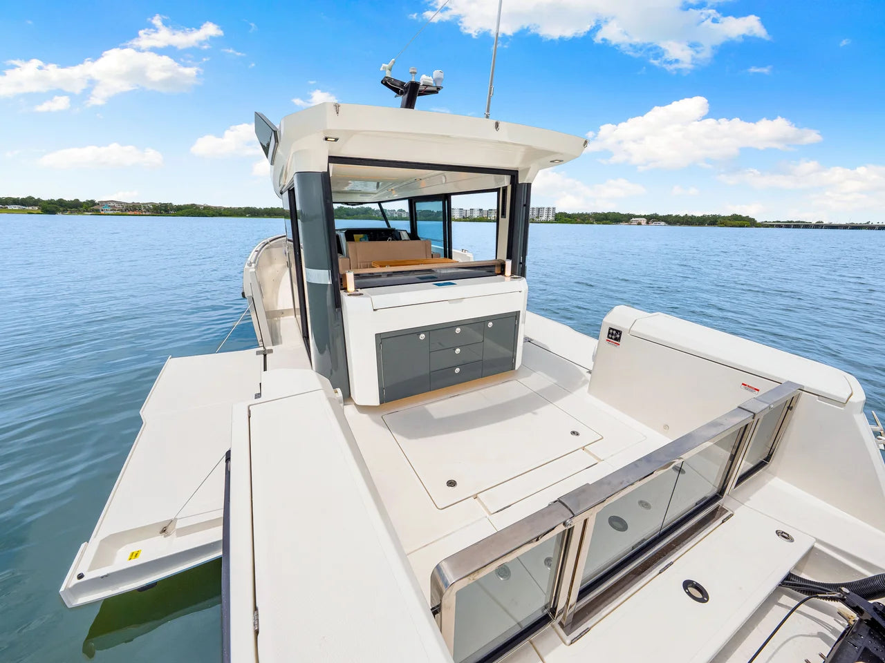 2026 Saxdor 340 GTWA 34.0 feet, Clearwater, Florida #57
