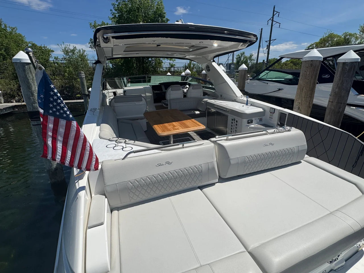 2023 Sea Ray 400 SLX 39.0 feet, Excelsior, Minnesota #35