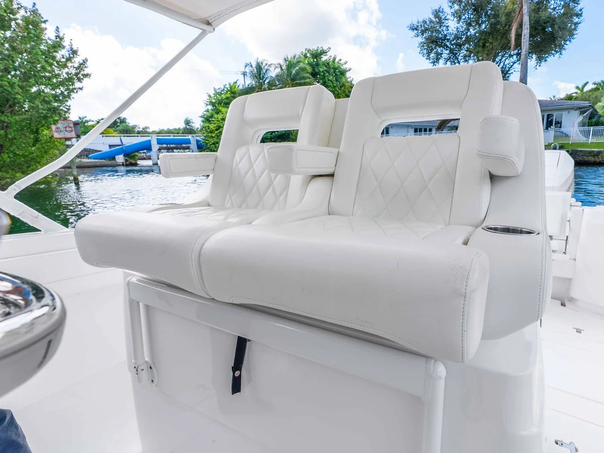 2024 Intrepid 375 NOMAD FE 37.0 feet, Coral Gables, FL #26