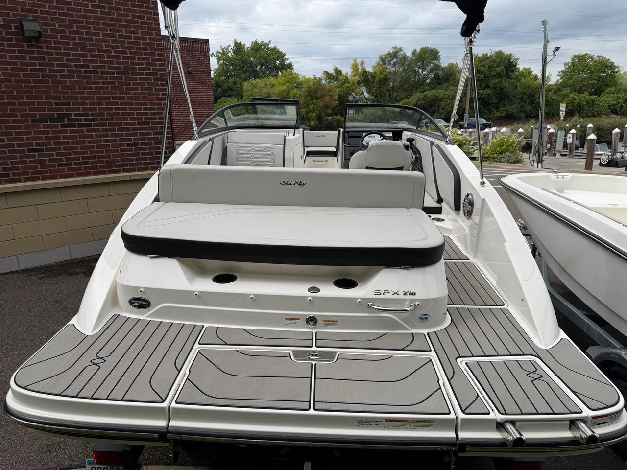 2025 Sea Ray 21 SPX 21.0 feet, Excelsior, Minnesota #7