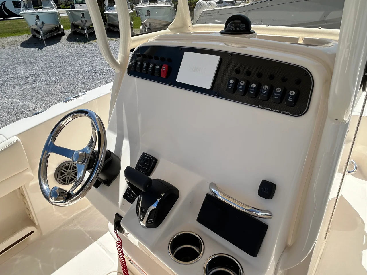 2026 Grady-White Fisherman 236 23.0 feet, Gulf Shores, AL #17