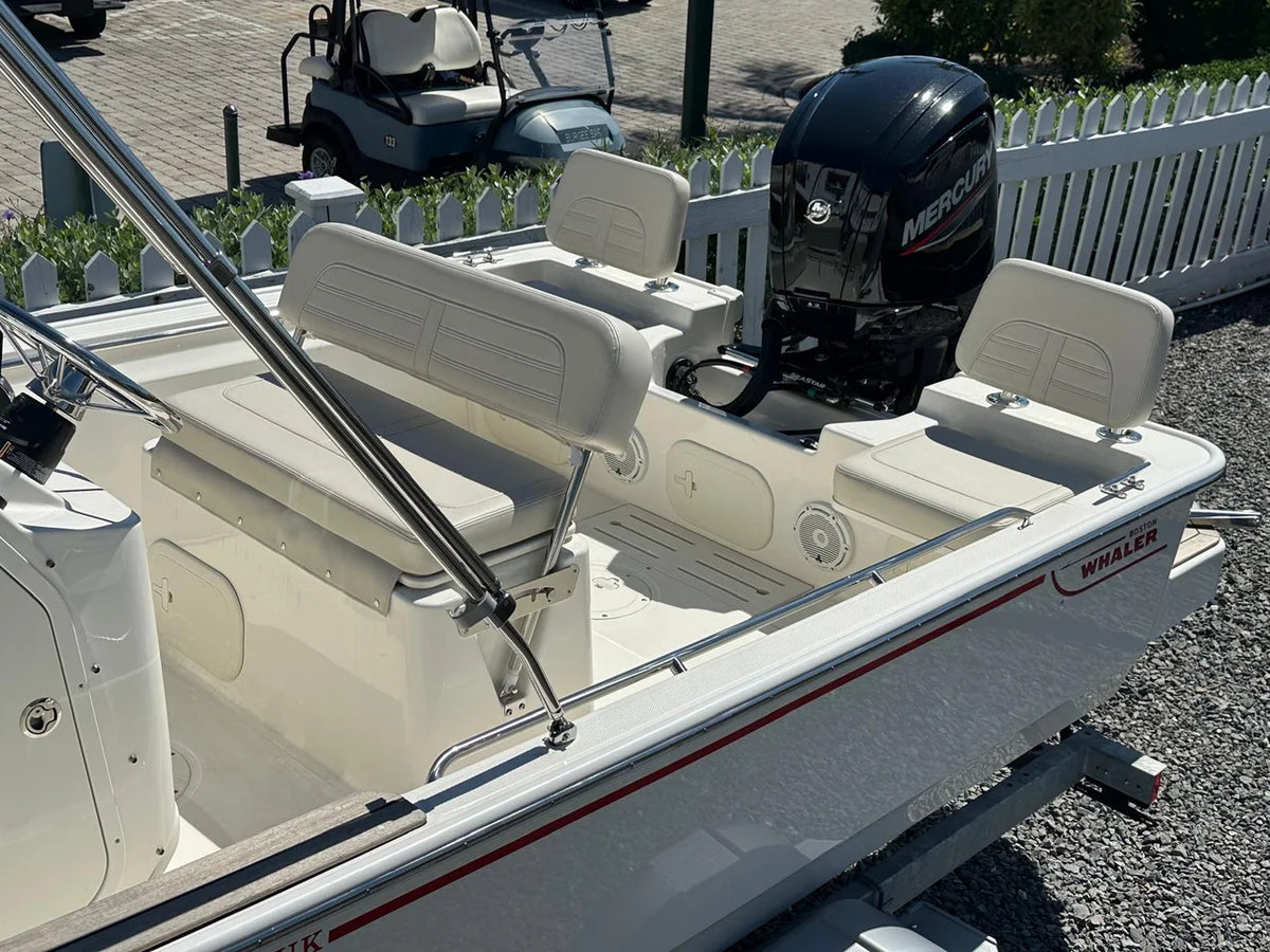 2027 Boston Whaler 170 Montauk 17.0 feet, Key Largo, FL #15