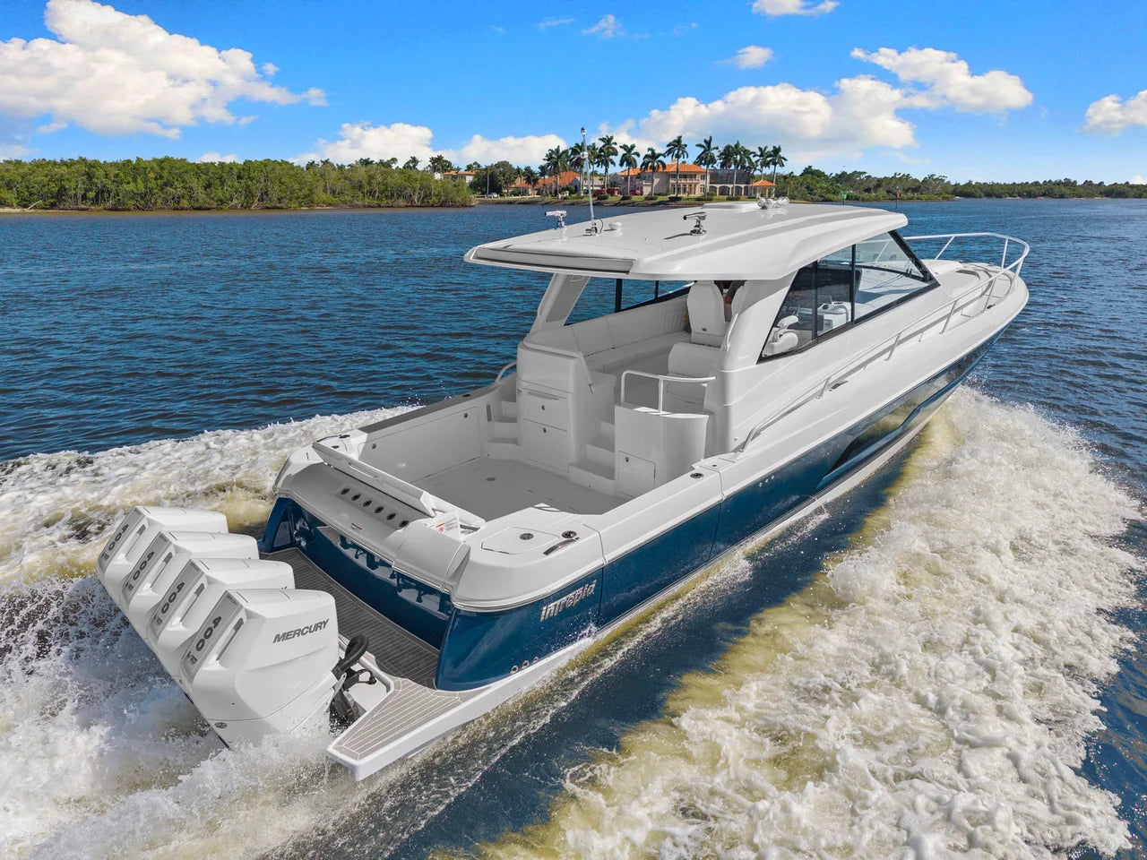 2026 Intrepid 50 EVOLUTION 50.0 feet, Naples, Florida #16